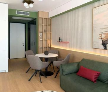 Luxury Double Studio in One Floreasca Towers - Photo 1