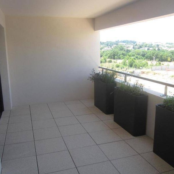 Location appartement neuf 2 pièces 42.4 m² à Montpellier (34000) - Photo 1