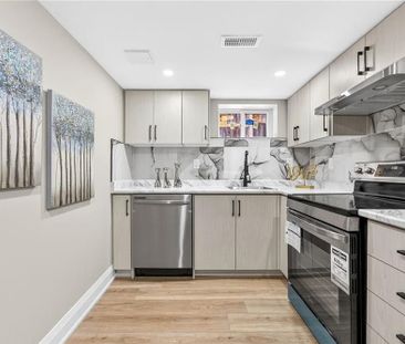 For Lease - 150 Brucedale Avenue Unit# Lower, Hamilton, Ontario - Photo 4