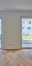 Urban Wohnen mit eigenem Garten - hochwertige 2-Zimmer-Neubauwohnung in 1120 Wien - Foto 1