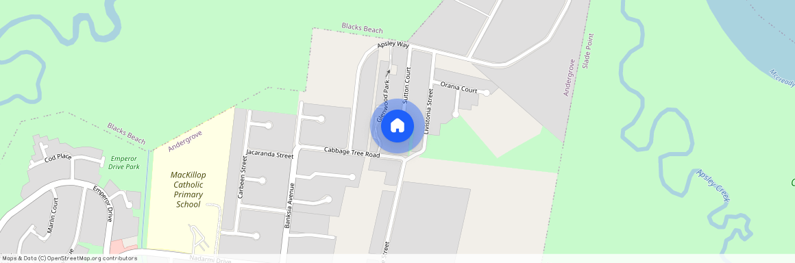 4/18 Sutton Court, 4740, Andergrove