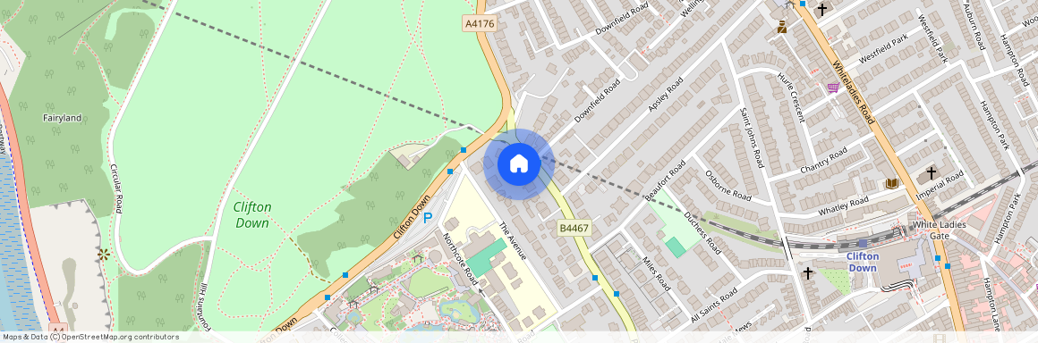 North Hill Villas, 133 Pembroke Road, Bristol, BS8