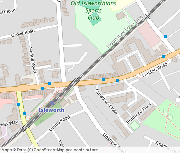 London Road, Isleworth, TW7 - Photo 1