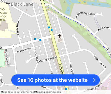 Ainsworth Road, Radcliffe, Manchester ** AVAILABLE NOW ** - Photo 1