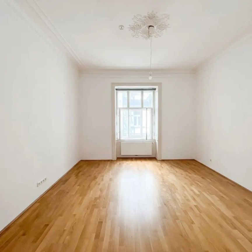 UNBEFRISTET: Nette Altbauwohnung in Top Lage - Photo 1
