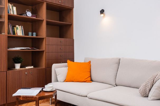 Klimatyczne 1 pok. mieszkanie z oddzielną kuchnią 38 m² - Photo 1