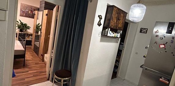 Möbliertes 1-Zimmer-Apartment mit Küche & Bad - Photo 2