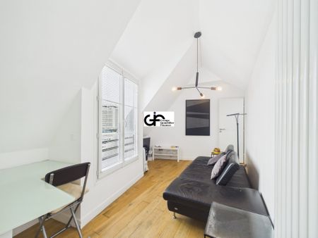Location Appartement 2 pièces 25m² PARIS 16ème - Photo 3