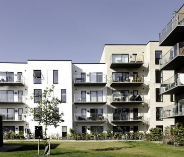 Egedal Stationsby - Dejlig 2 vær. lejebolig med hele to altaner - Photo 2
