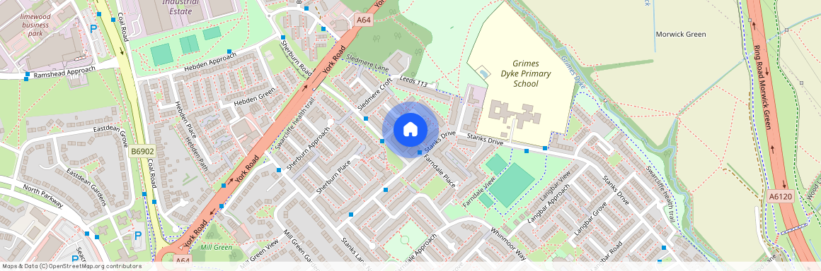 Stanks Drive, Leeds