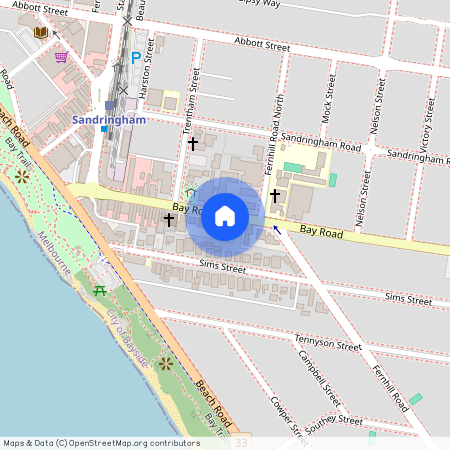 12 / 62 – 72 Bay Rd Sandringham, 3191