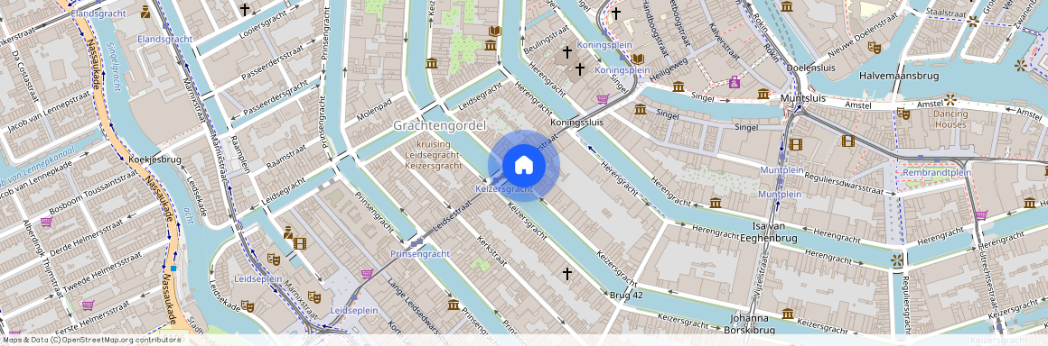 Keizersgracht 461 C, Amsterdam