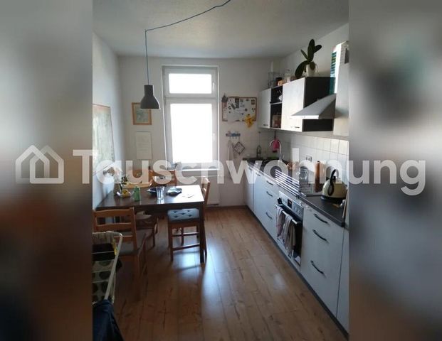 TAUSCHWOHNUNG günstige 2-Zimmer-Wohnung nahe Karl-Heine-Straße - Photo 1