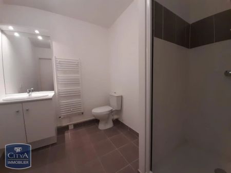 Appartement à louer 1 pièce 35.82m² - Photo 2