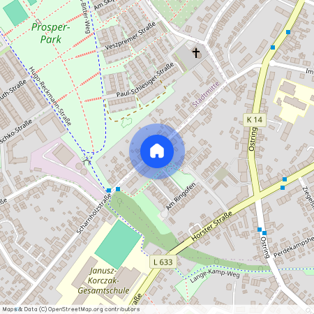 Scharnhölzstraße 115, 46238 Bottrop