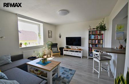 Pronájem bytu 2+kk v osobním vlastnictví 54 m², České Budějovice - Fotografie 3