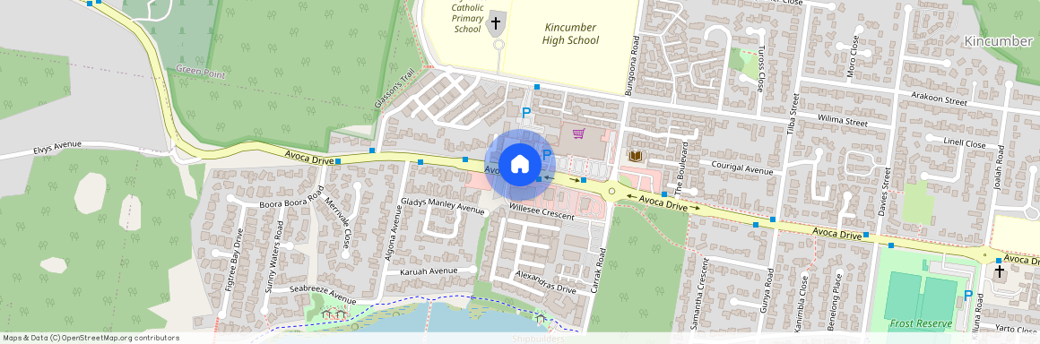 Kincumber, Central Coast