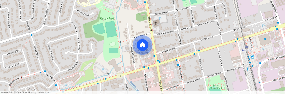 200 Alex Gardner Circle, Aurora