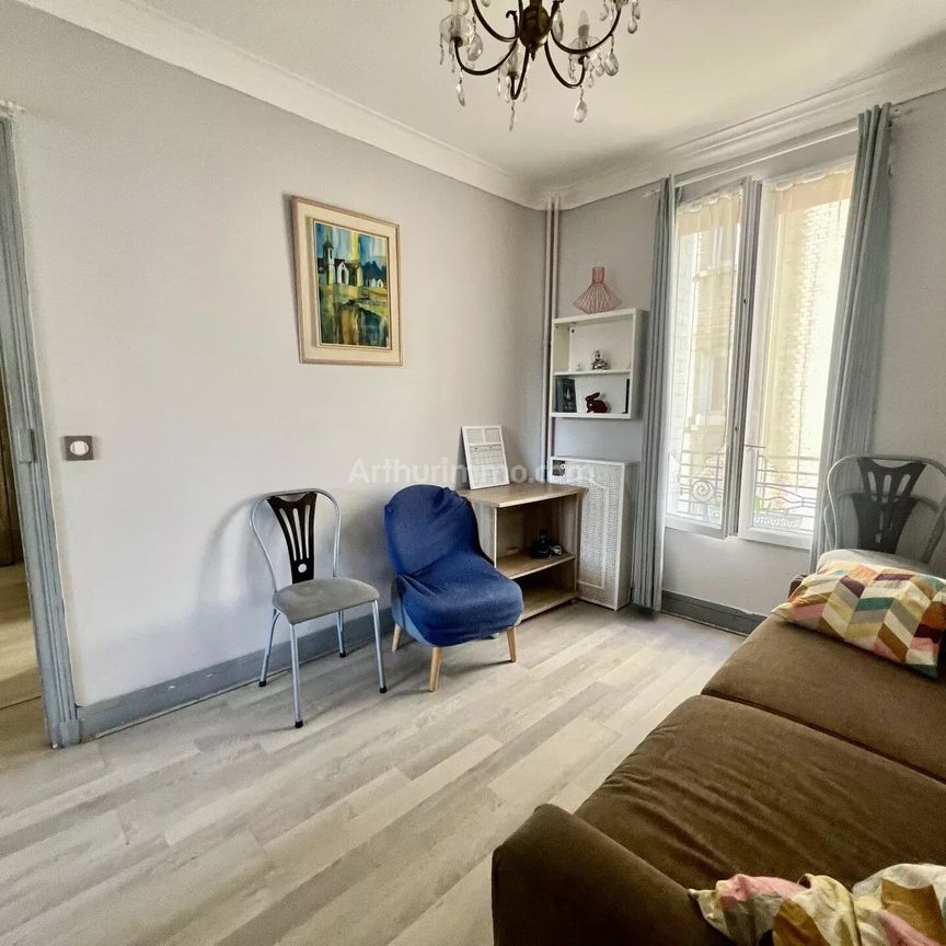 Location Appartement 2 pièces 31 m2 à Boulogne-Billancourt - Photo 1