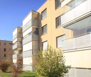 3.5-room apartment on the ground floor - Photo 6