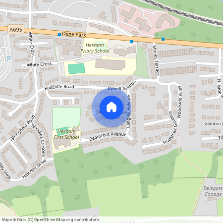 Dilston Avenue, Hexham, NE46