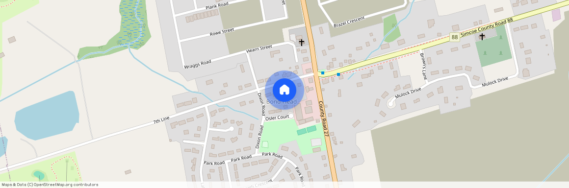 4365 7th Line Unit# Main Floor, Bradford West Gwillimbury