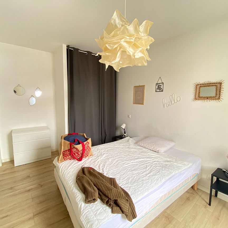 Location Appartement 2 pièces 44m² - Photo 1