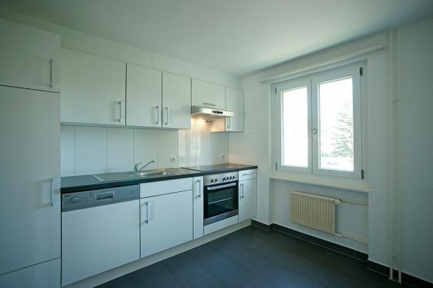 3 Zimmerwohnung mit grossem Balkon - Foto 1