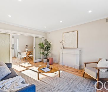 Open the Door to Freshly Renovated, Low-Maintenance Living in Leafy... - Photo 1