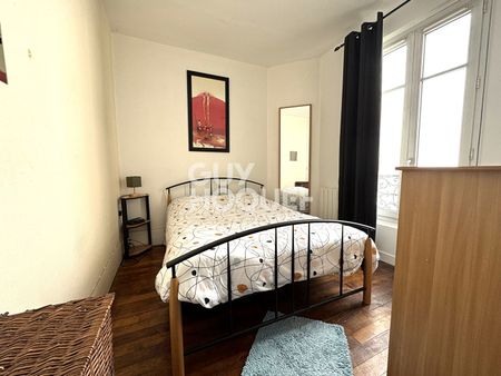 Appartement Issy Les Moulineaux 2 pièce(s) 31.31 m2 - Photo 3