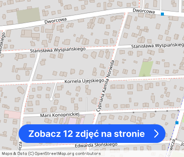 Wynajmę bezp. 1-pokojowe mieszkanie w Piastowie - Zdjęcie 1