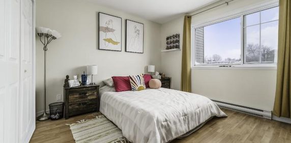 Appartement 4 ½ à louer Limoilou novembre 2025 - Photo 2