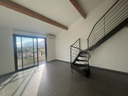 Location appartement à Furiani - Photo 2