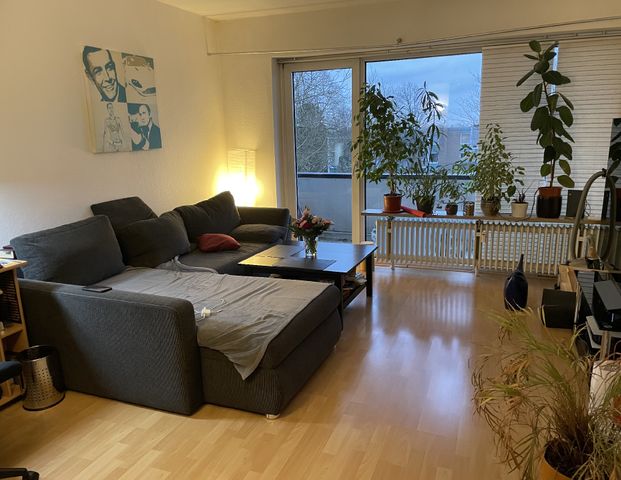 Ruhig und angenehm wohnen - 2-Zimmerwohnung mit Balkon! - Photo 1