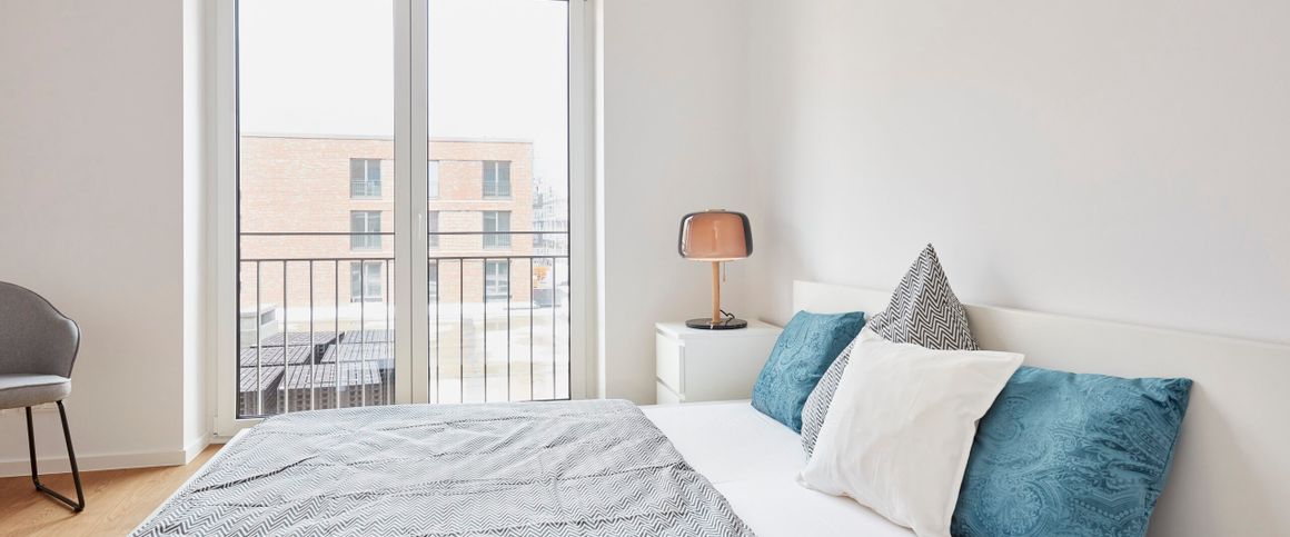 Gemütliche 1 Zimmer Wohnung mit TOP Anbindung! - Photo 1