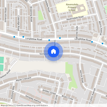 Tennyson Road, Coventry CV2