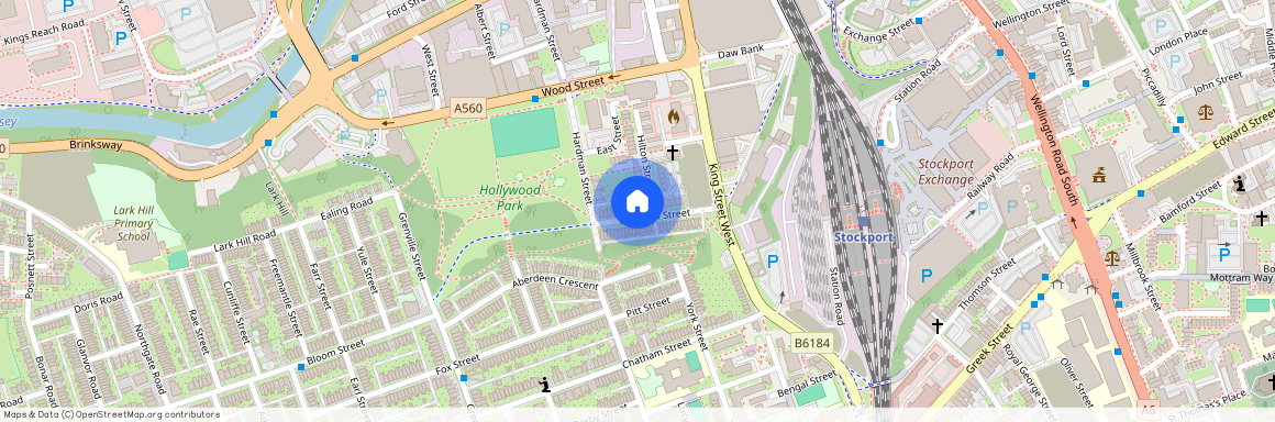 Gradwell Street, Stockport, SK3