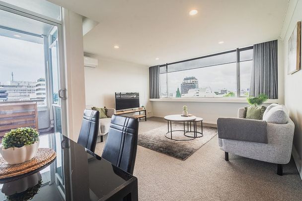 Fully Furnished 2BR Apt in Hamilton Central - Photo 1