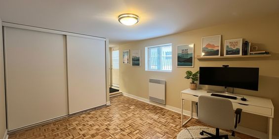 3 1/2 Dans Triplex - Photo 3