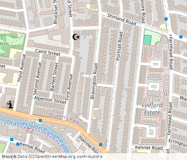 Bravington Road, W9 - Photo 1