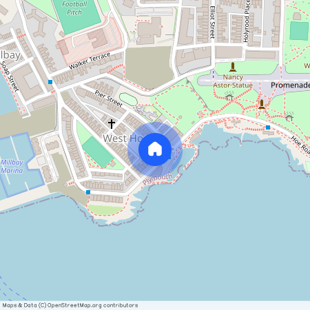 Grand Parade, Plymouth PL1