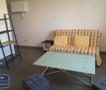 Appartement à louer 1 pièce 21.8m² - Photo 3