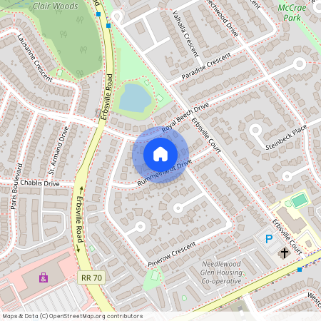 (LOWER) 624A Rummelhardt Drive, Waterloo