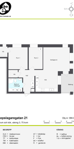 Repslagaregatan 21, Eslöv Centrum - Photo 4