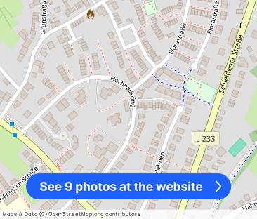 Frisch sanierte 3-Zimmer-Wohnung in Aachen-Walheim! - Photo 1