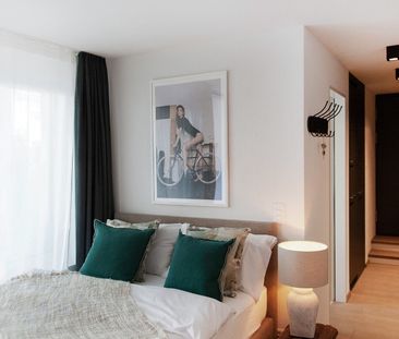 COCOON COMFORT – STUDIO COSY APPART’HÔTEL – STUDIO MEUBLÉ DE HAUTE ... - Foto 4