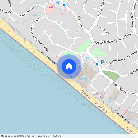 Centro - Torre de la Higuera, - Sector C 1