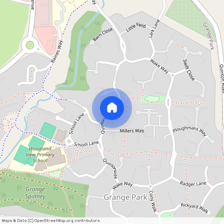 Grange Park, Northampton NN4