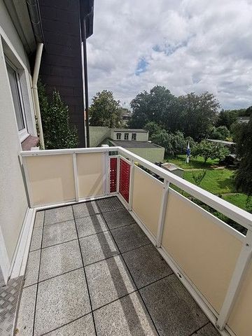 Schöner Wohnen: günstige 2-Zi.-Whg. mit Balkon - Foto 5