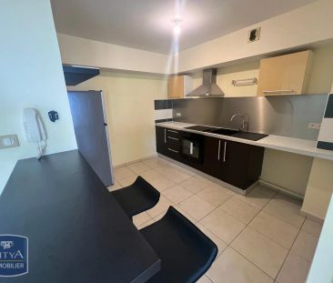 Appartement à louer 2 pièces 55.31m² - Photo 1